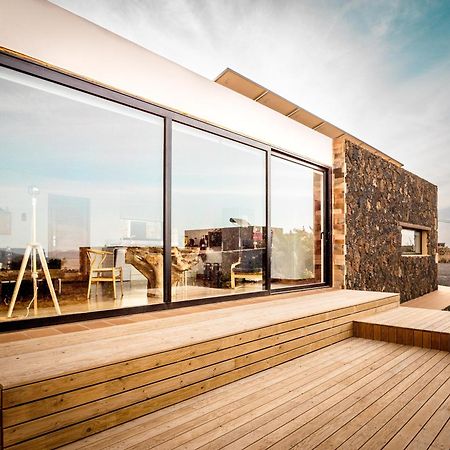 Casa La Bocaina - Private Villa With Panorama & Ocean View Villaverde  Eksteriør bilde