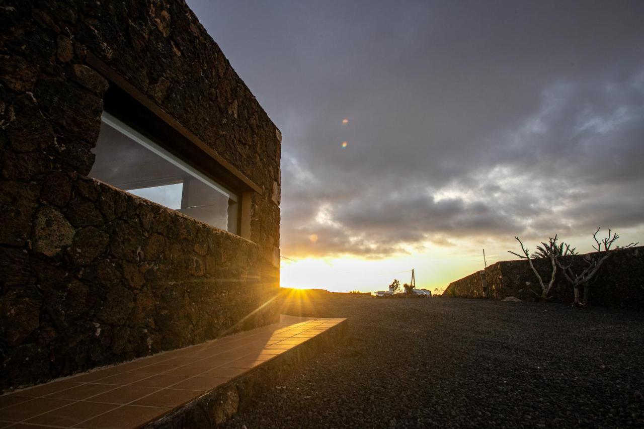 Casa La Bocaina - Private Villa With Panorama & Ocean View Villaverde  Eksteriør bilde