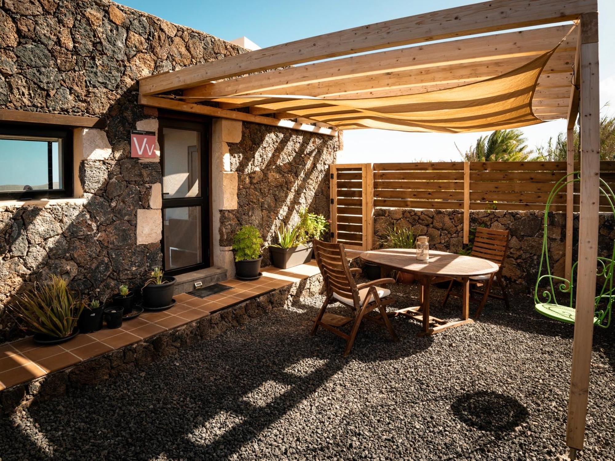 Casa La Bocaina - Private Villa With Panorama & Ocean View Villaverde  Eksteriør bilde