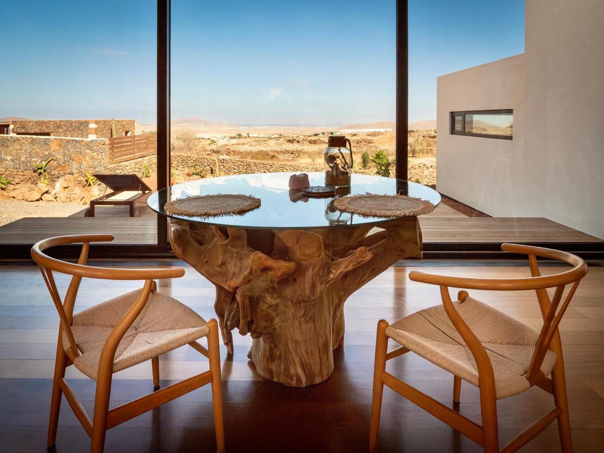 Casa La Bocaina - Private Villa With Panorama & Ocean View Villaverde  Eksteriør bilde